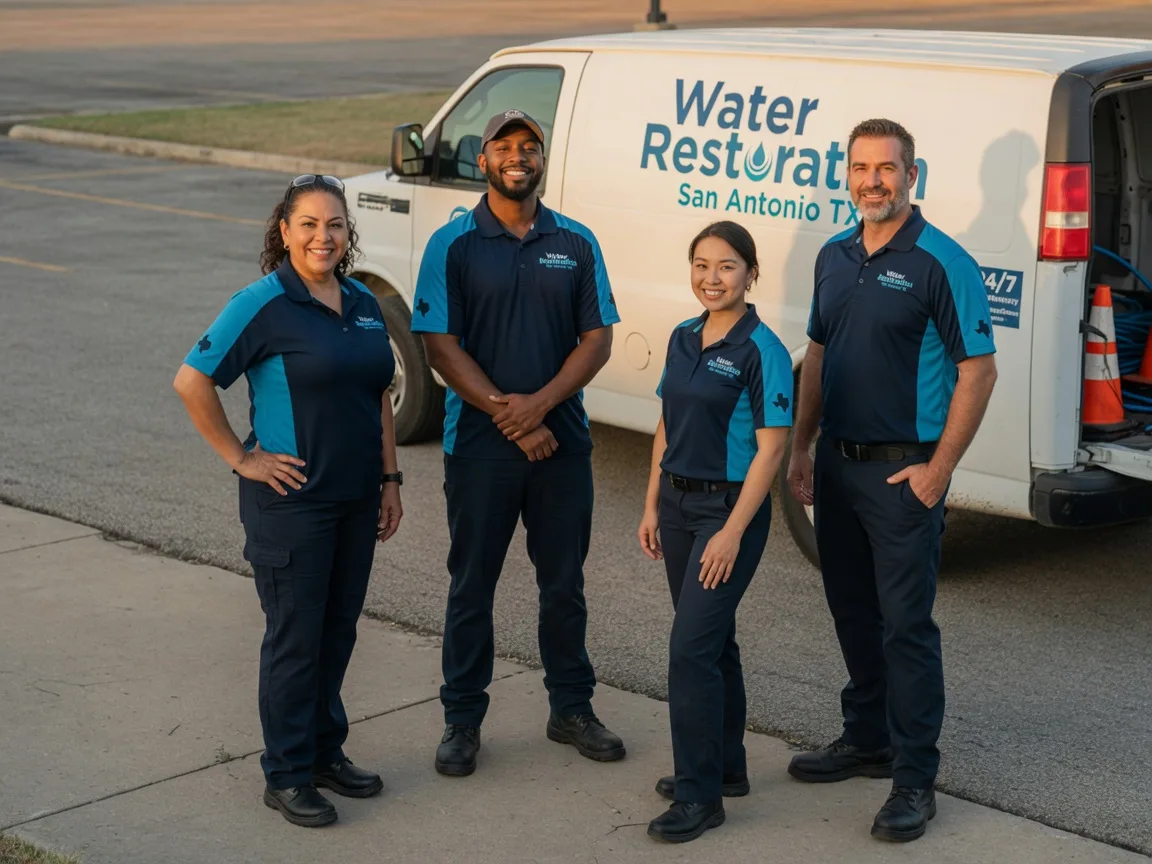 Water Damage Repair company in Belvue, KS