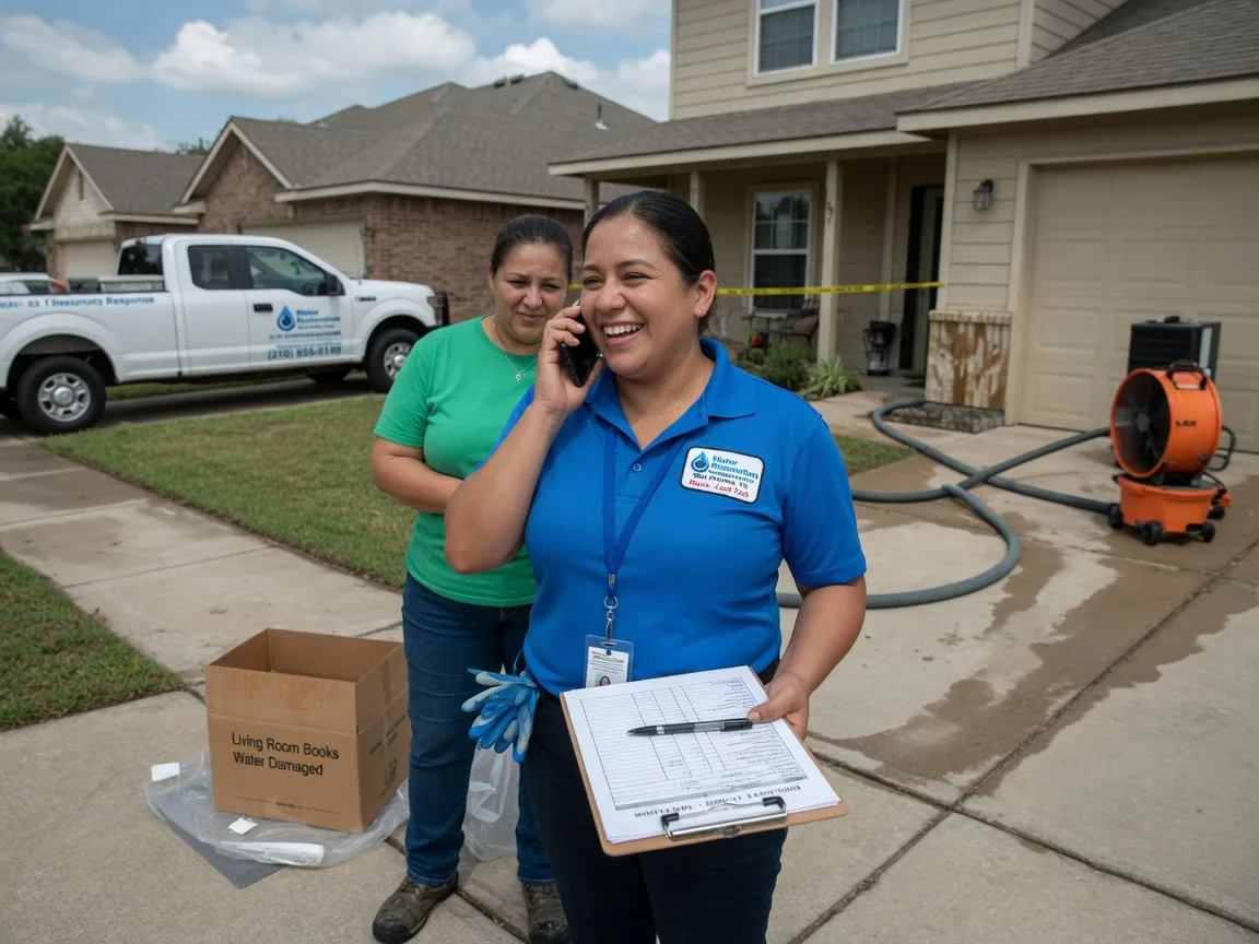 Water Damage Repair Belvue, KS FAQs